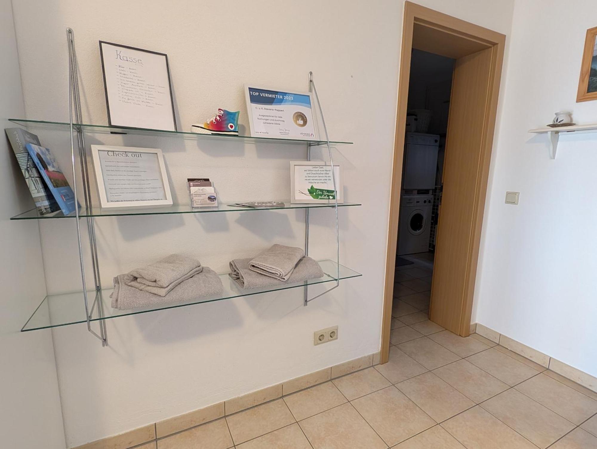 Ferienwohnung Look Wide Oberelsbach Eksteriør bilde