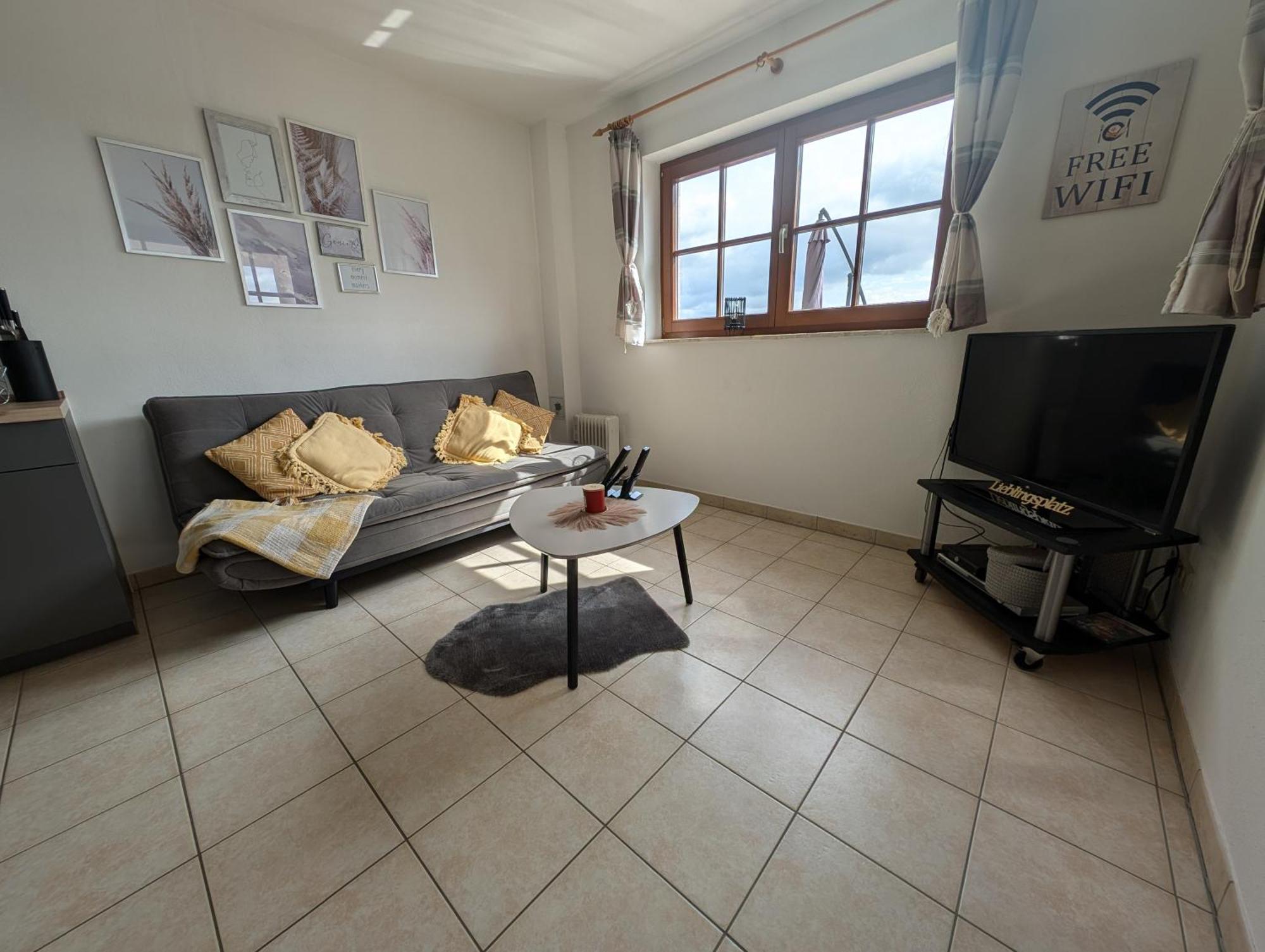 Ferienwohnung Look Wide Oberelsbach Eksteriør bilde
