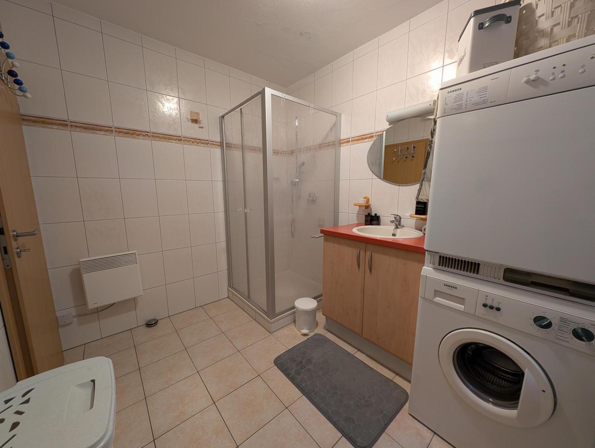 Ferienwohnung Look Wide Oberelsbach Eksteriør bilde
