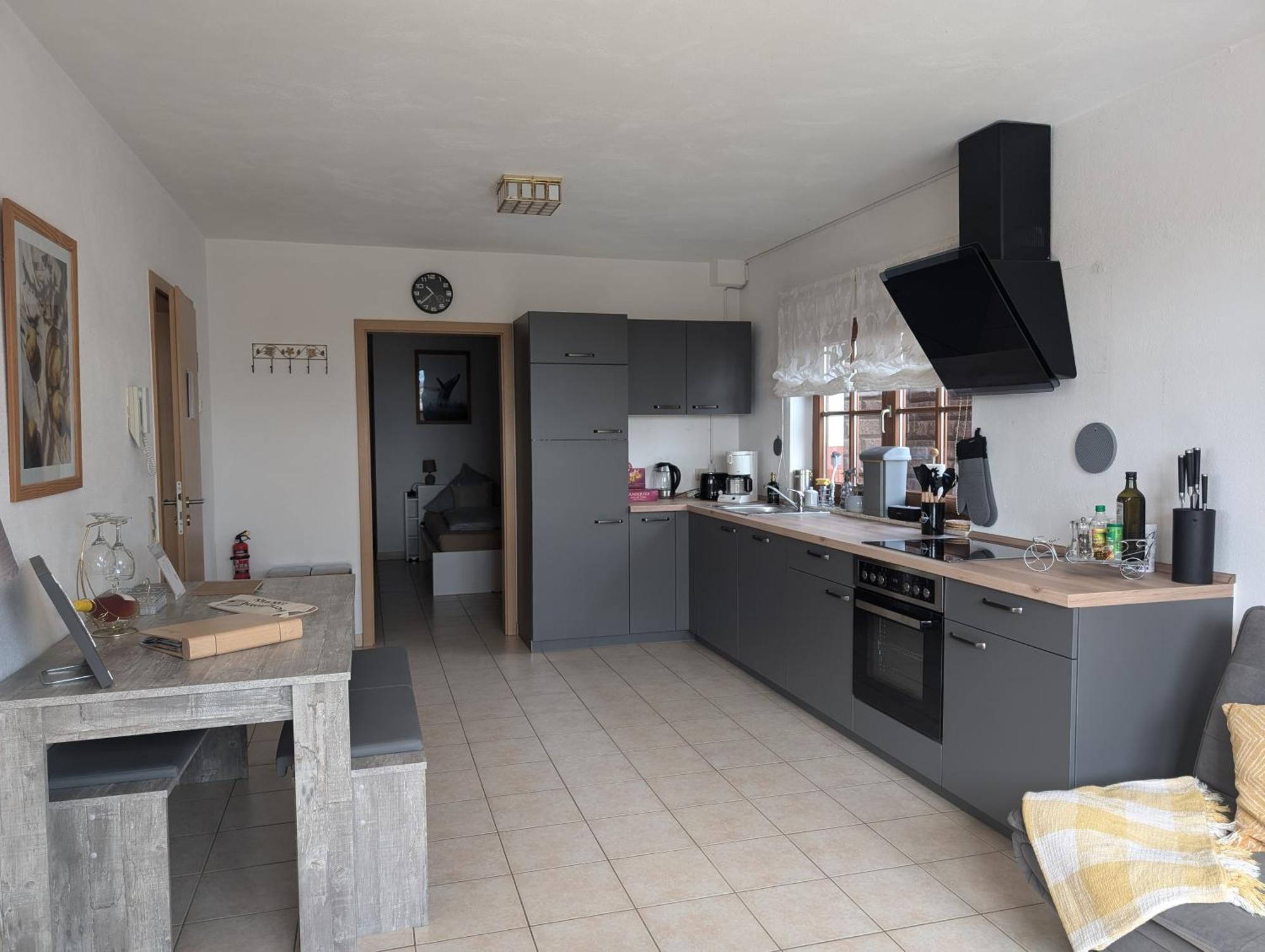 Ferienwohnung Look Wide Oberelsbach Eksteriør bilde