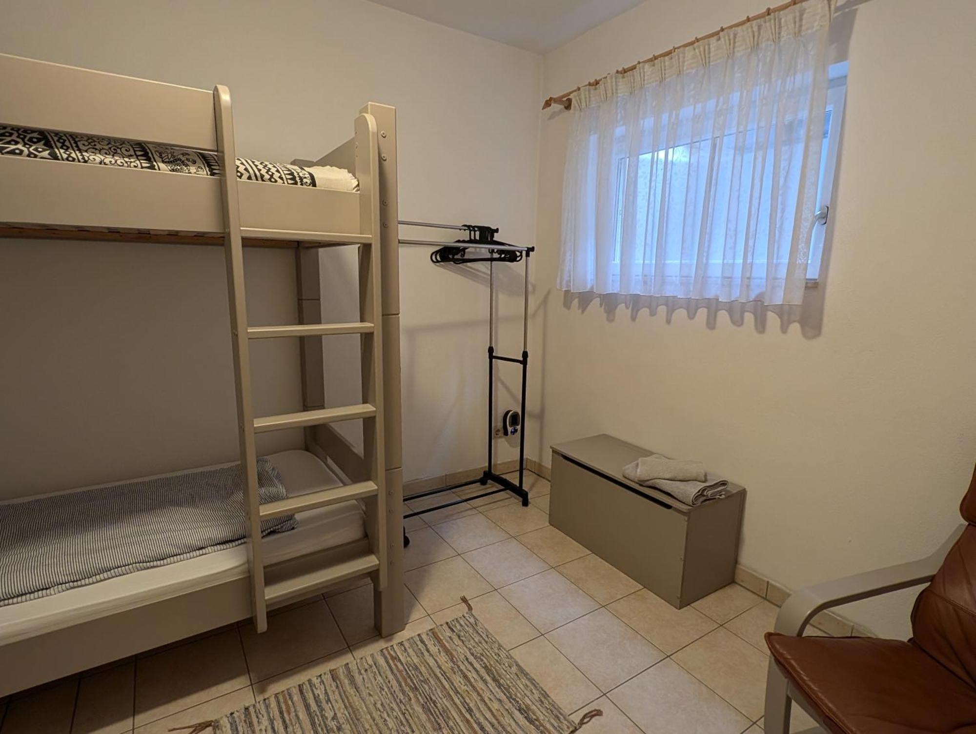 Ferienwohnung Look Wide Oberelsbach Eksteriør bilde