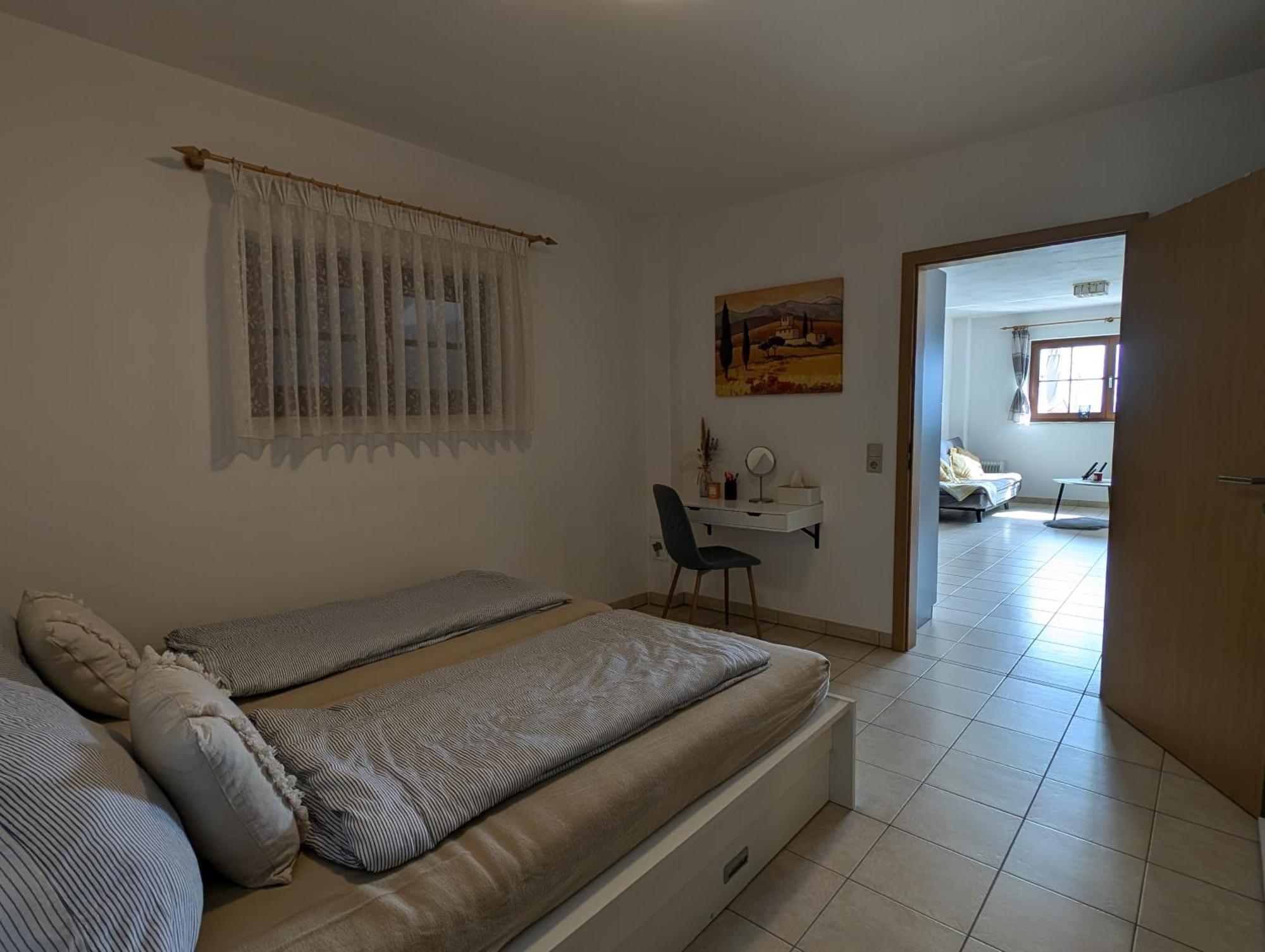 Ferienwohnung Look Wide Oberelsbach Eksteriør bilde